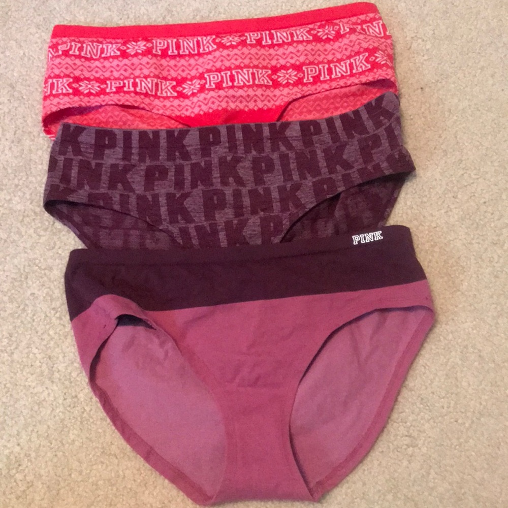 Pink panties